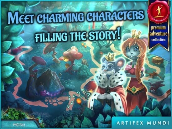 Tiny Tales: Heart of the Forest (Full) screenshot 4