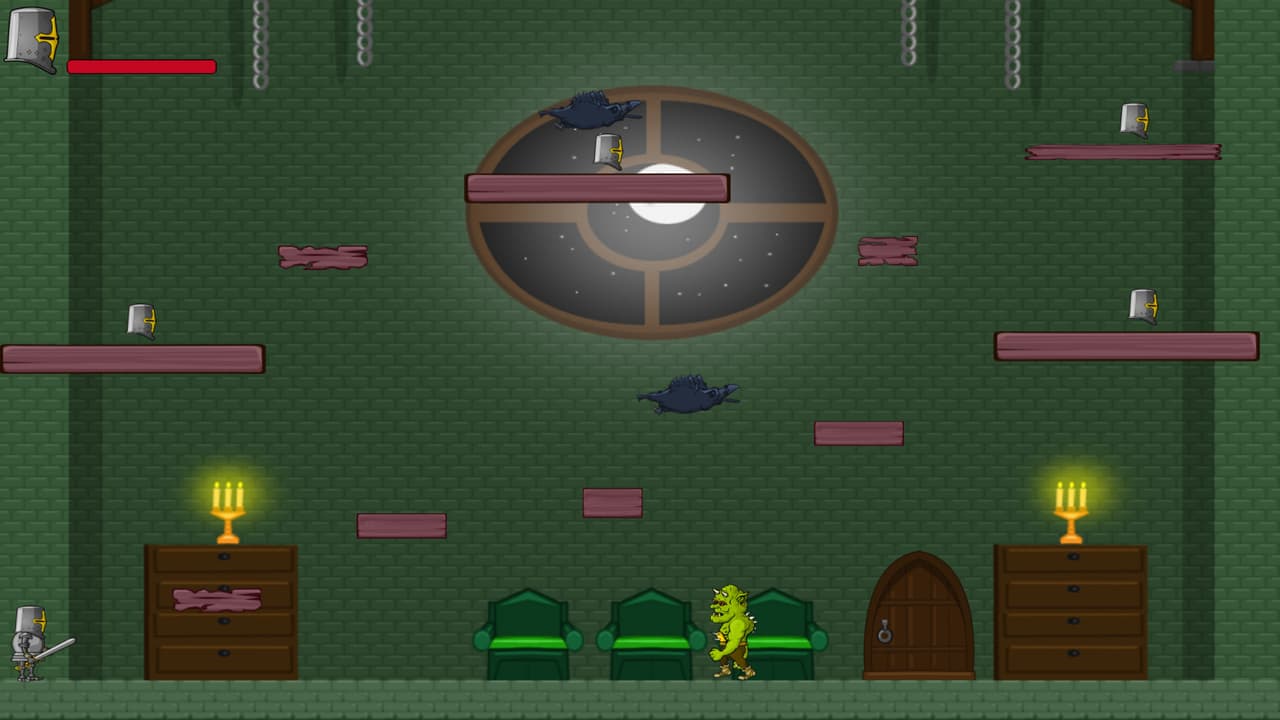 Iron Knight screenshot 2