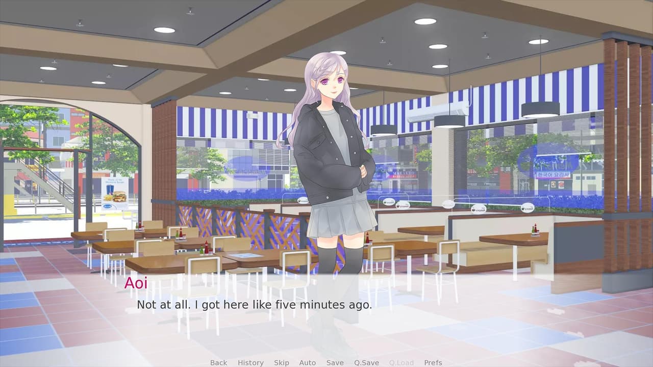 A Cliche Romance screenshot 3