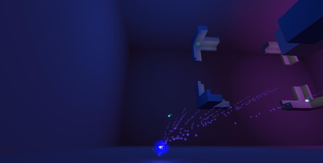Particles -BETA screenshot 2