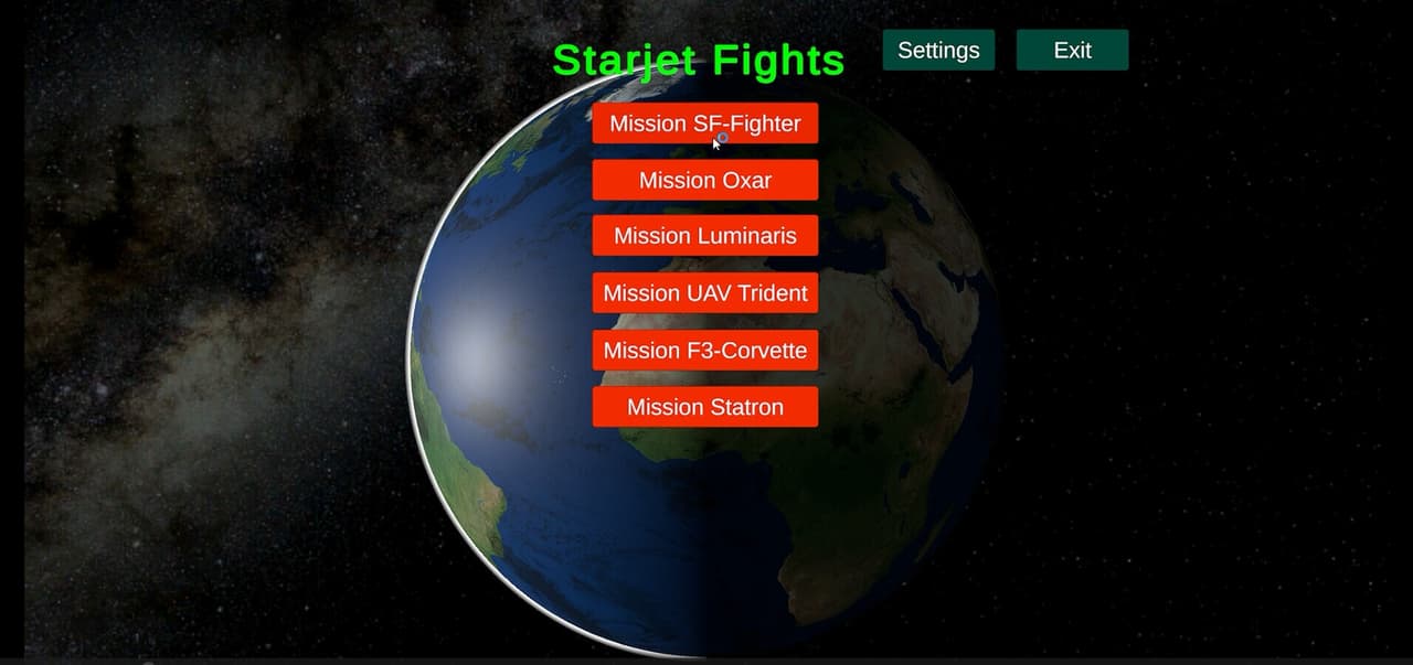 Starjet Fights screenshot 2