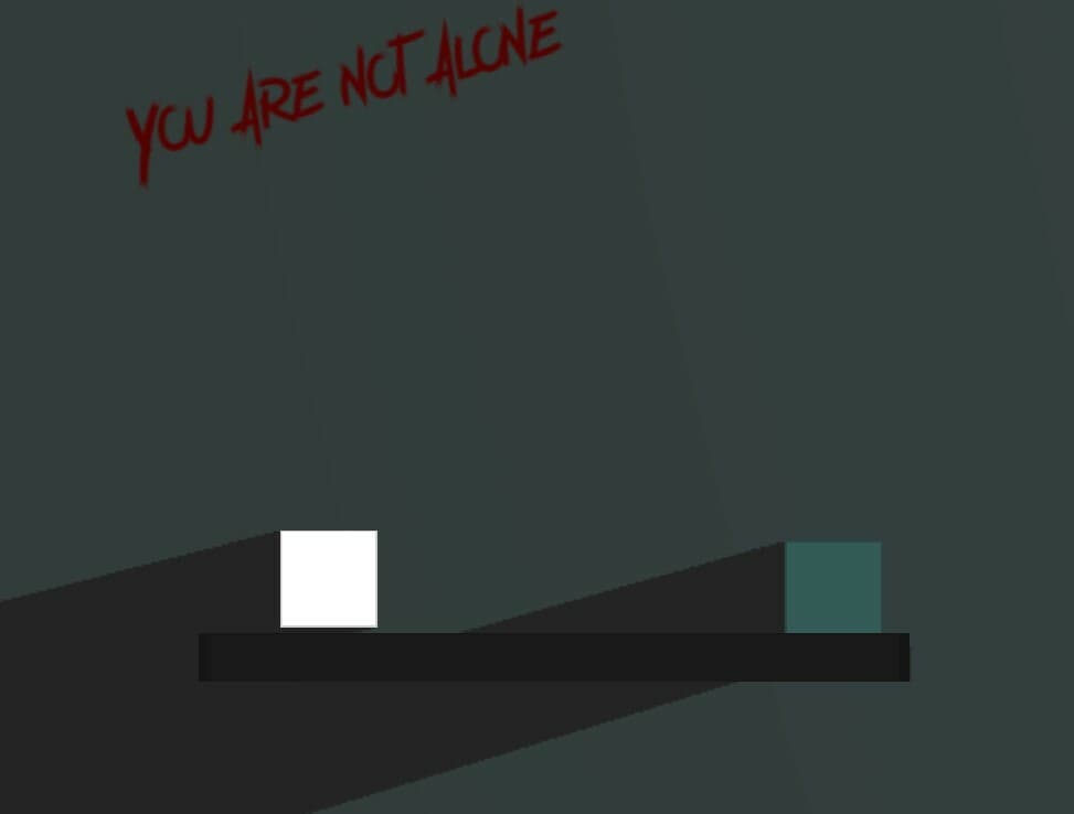 Alone (itch) (Jonathan Matta)
