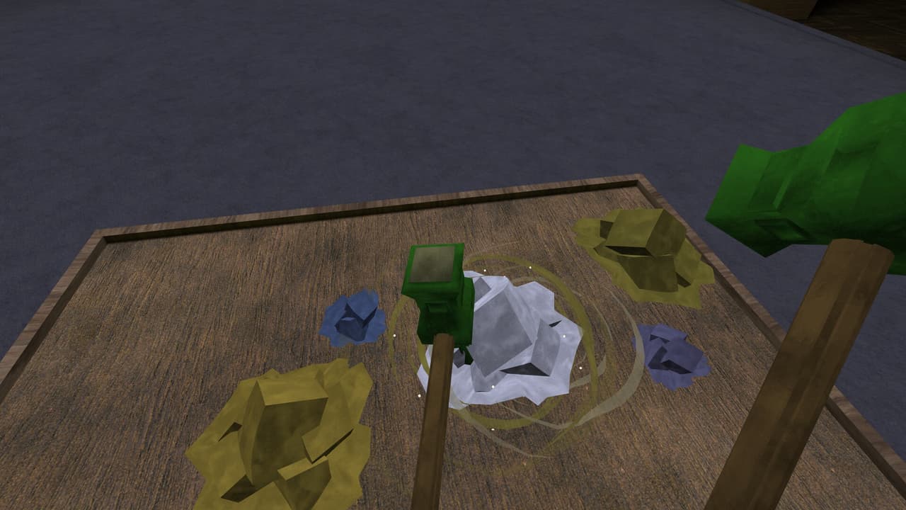 Hammerground screenshot 3