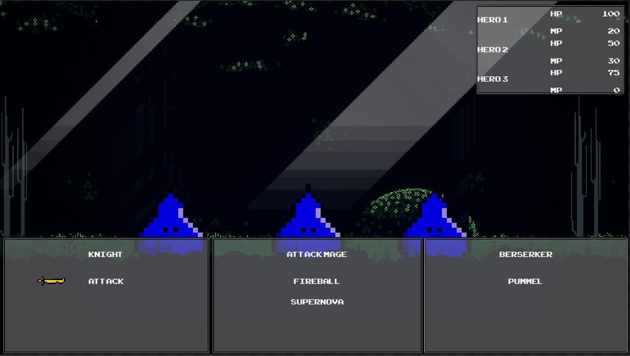 Wyvern Warriors screenshot 2