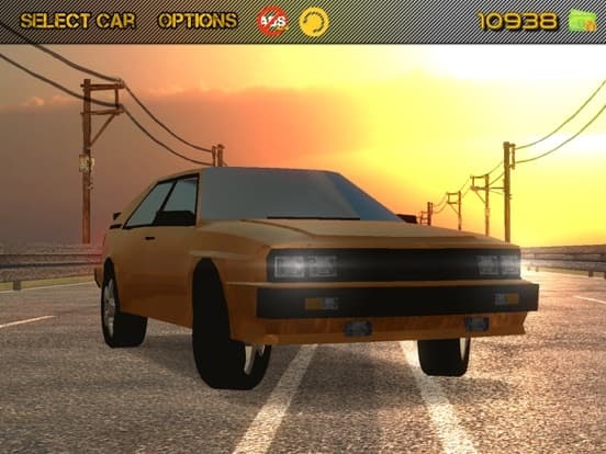 Real Racing- Extreme Highway 3 screenshot 2