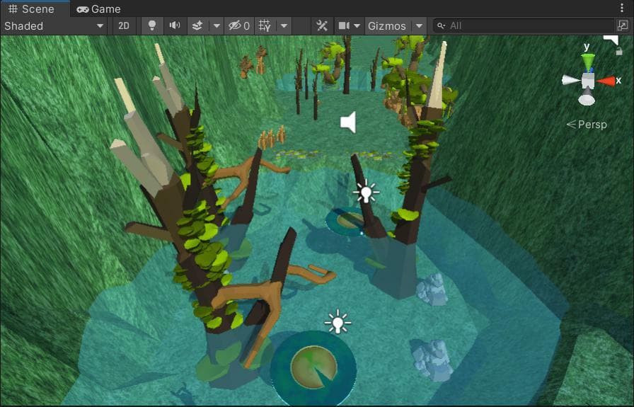Spider-Frog screenshot 4