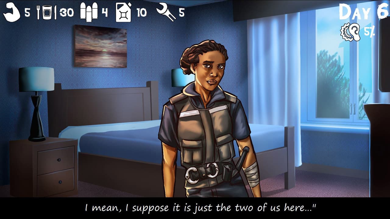 Dead But Alive! Southern England screenshot 6