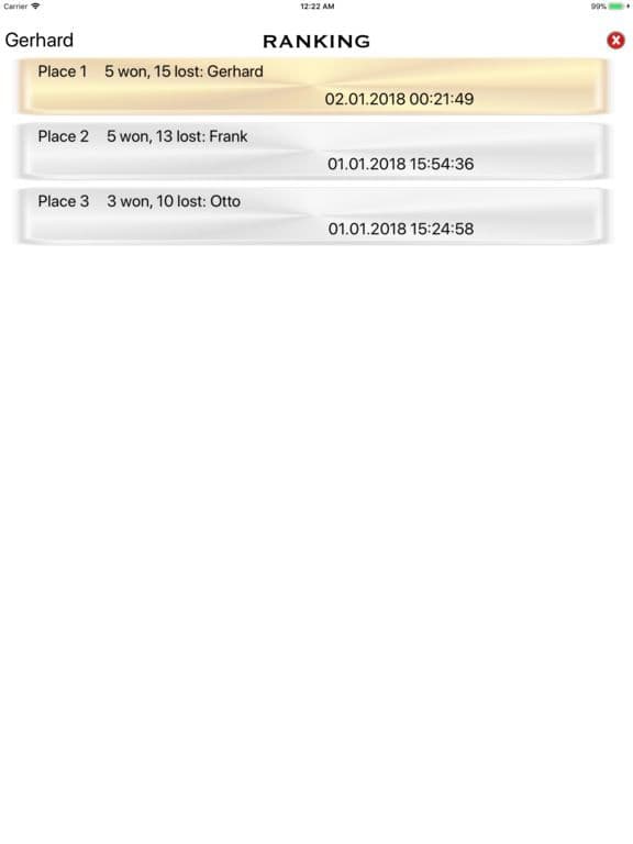 Target Four screenshot 5