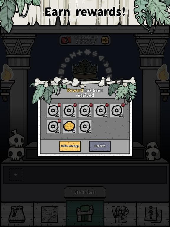 Ooga Ooga!:Tribe Simulator