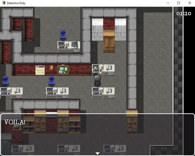 Detective Duty screenshot 2