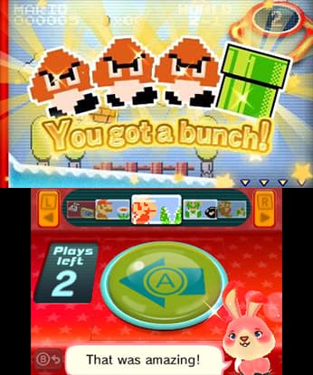 Nintendo Badge Arcade screenshot 3