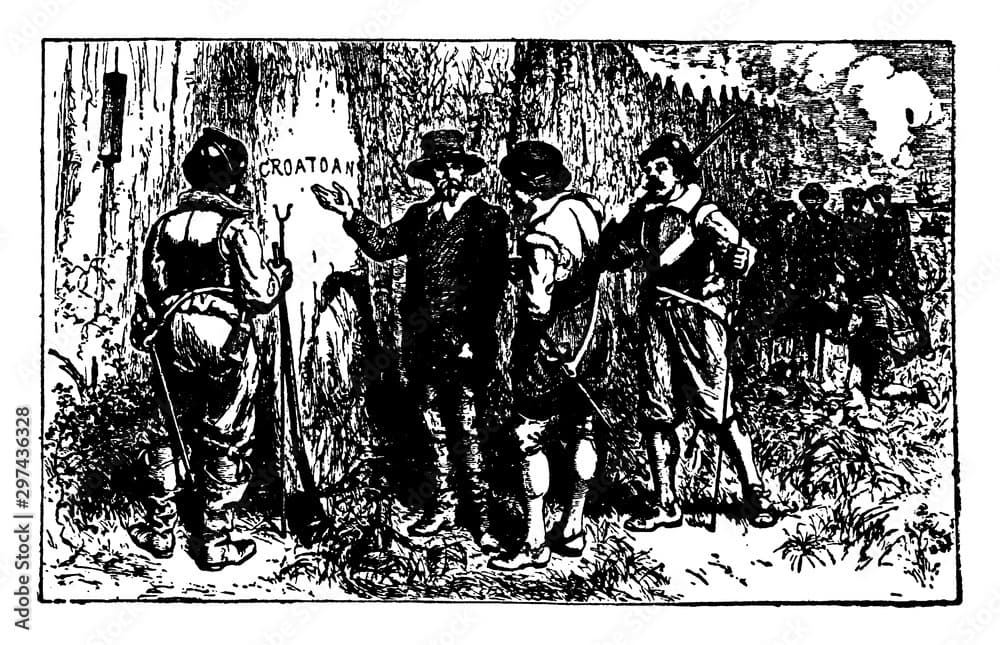 Lost Colony of Roanoke