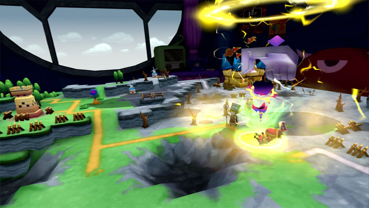 No Heroes Allowed! VR