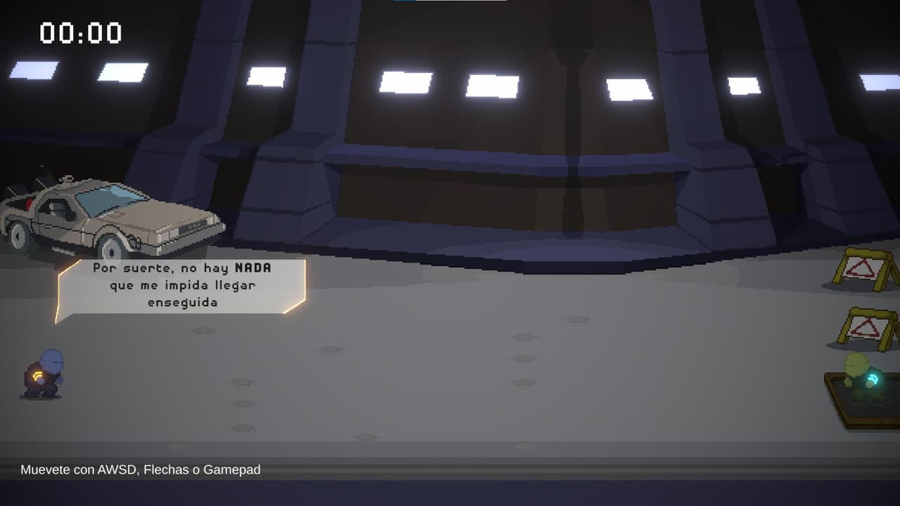 Meet With Concrete screenshot 3