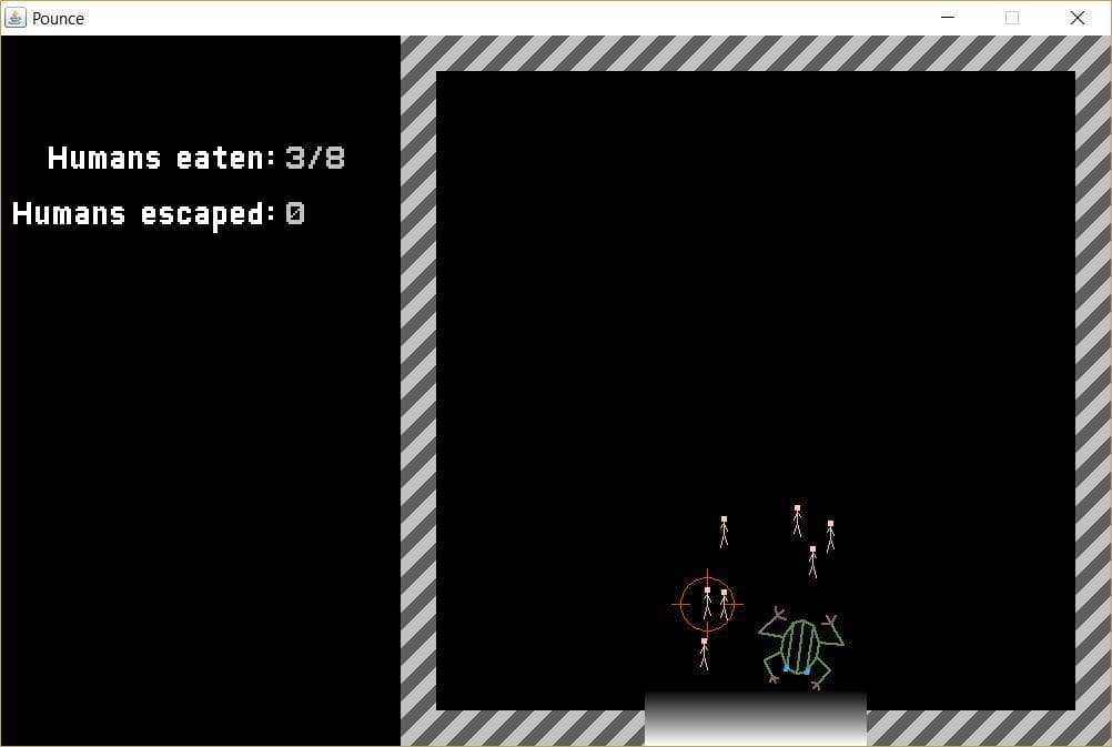 Pounce screenshot 2