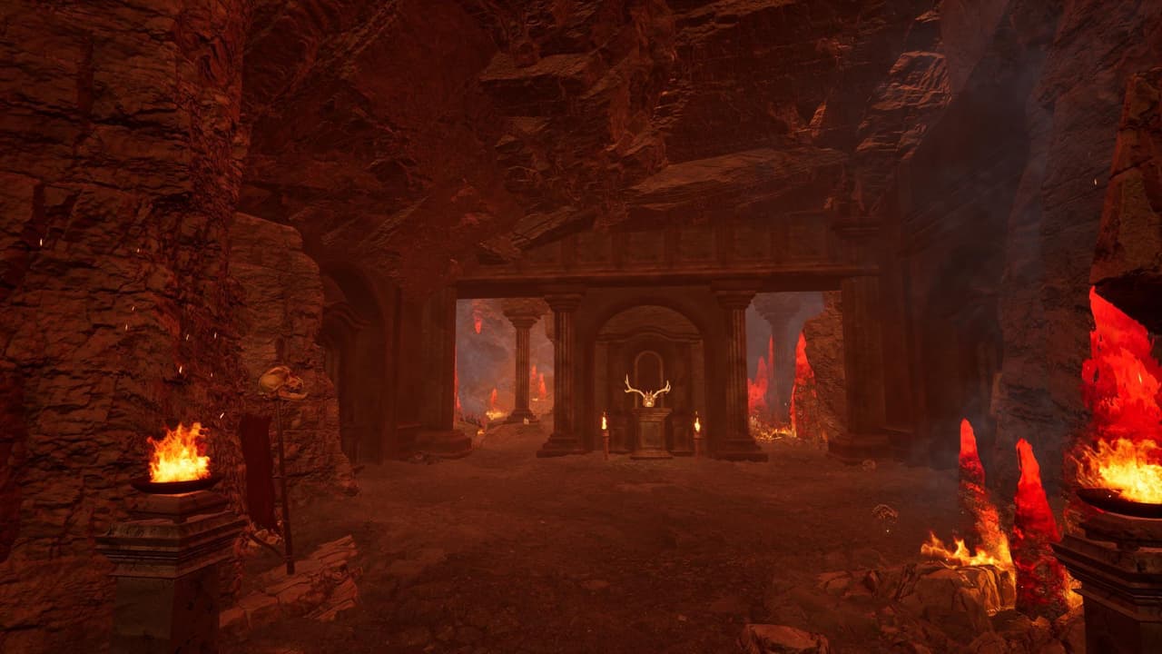Jahis Cave screenshot 3