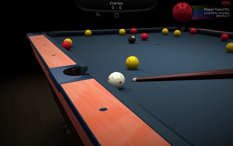 Cueist screenshot 4