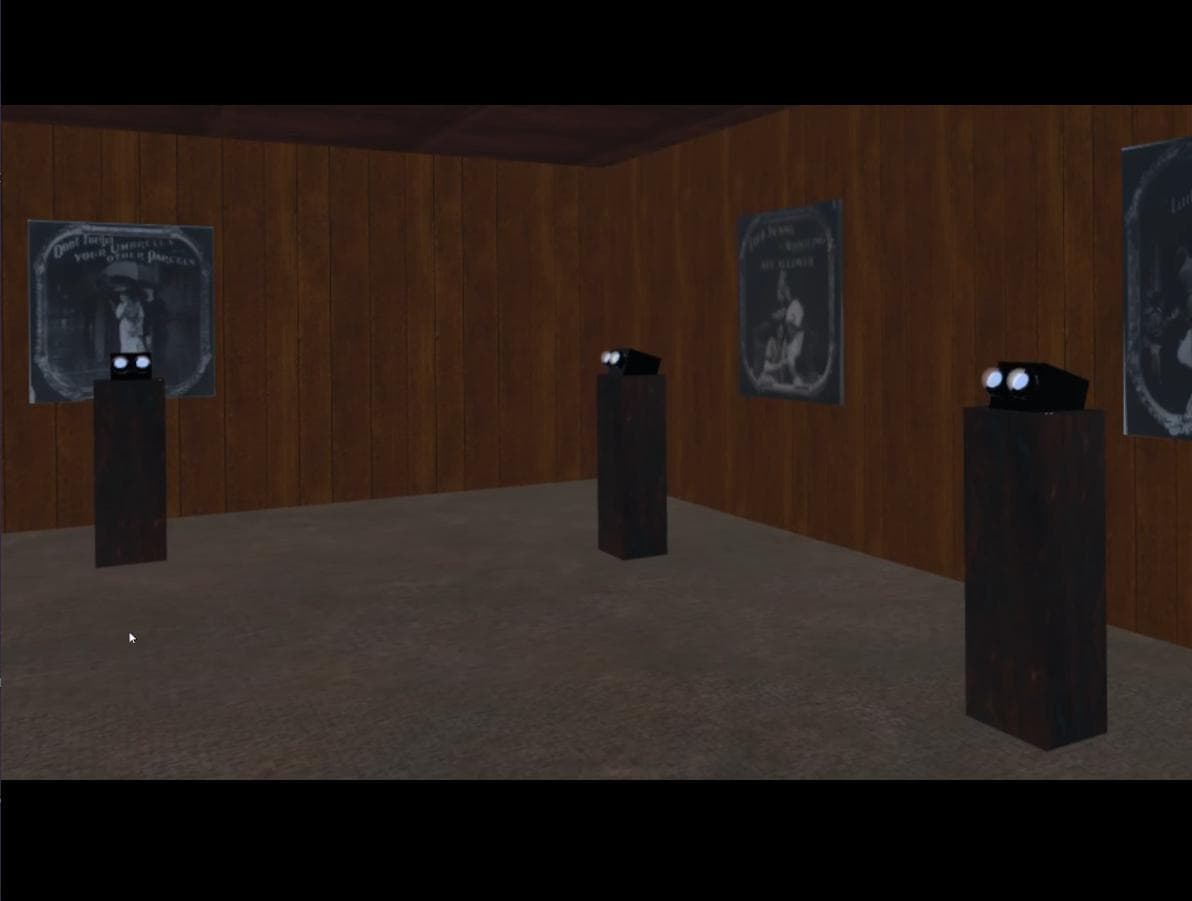 VR Penny Arcade screenshot 2