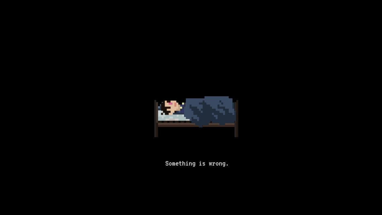 Under the bed (itch) screenshot 2