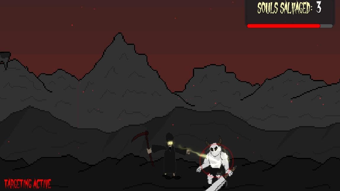 Retriever of Souls screenshot 2