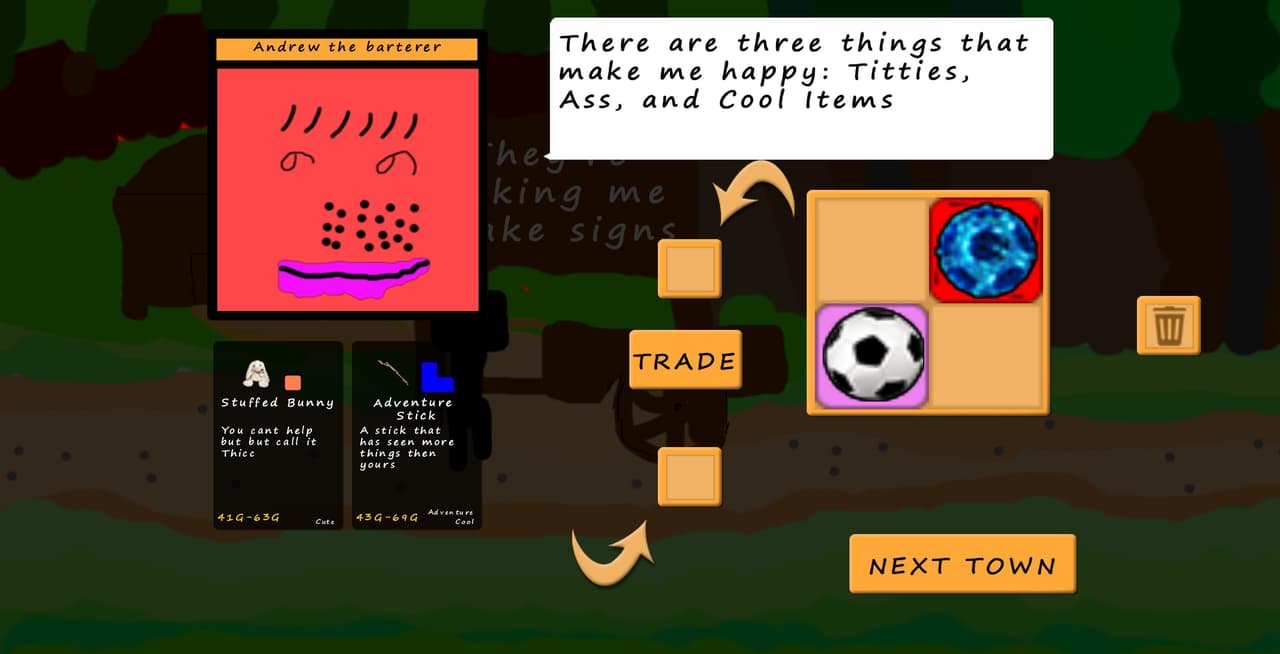Trade Man: Out of Space screenshot 6