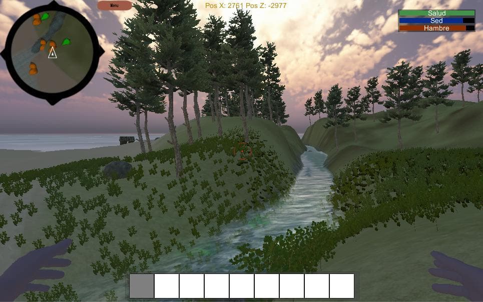 Survival In The Island 2019