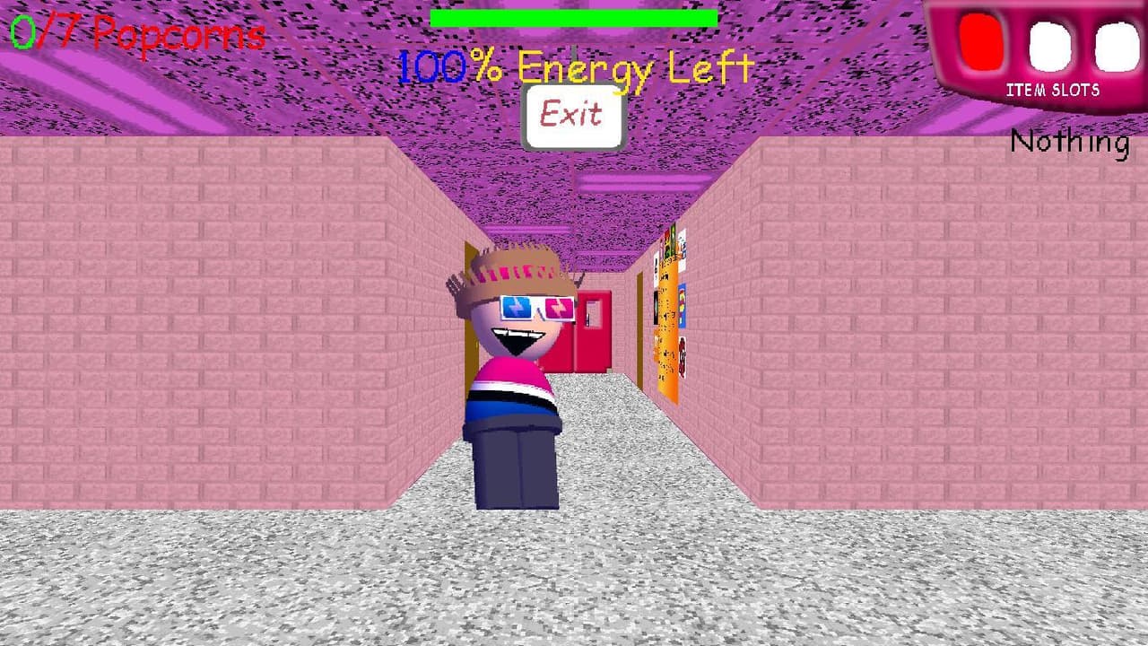 Banjexs Basics in Stylish Gods screenshot 2
