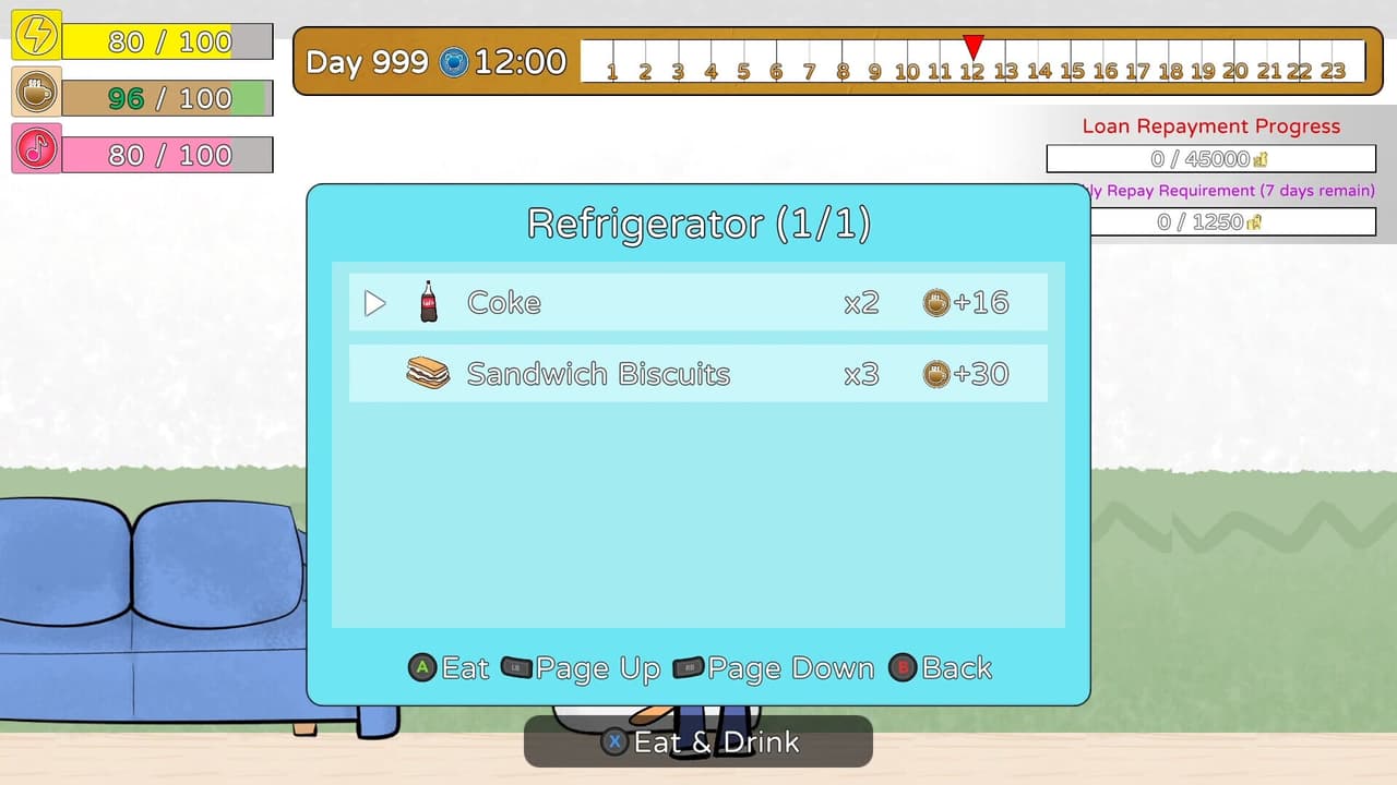 My Life of Repayment screenshot 5