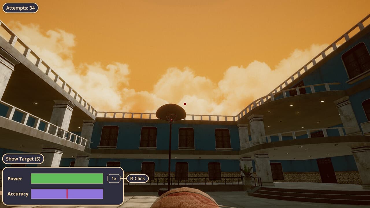 The Ultimate Trickshot Challenge screenshot 5