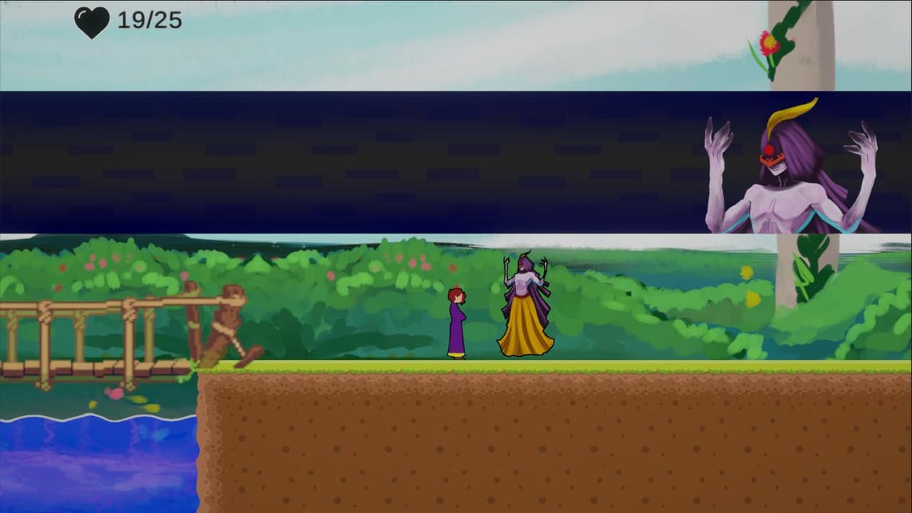 Akaiito Mahou screenshot 4
