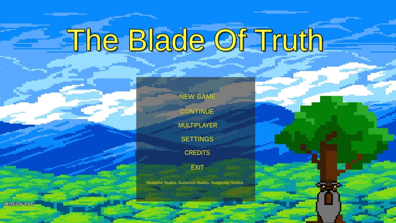 The Blade of Truth screenshot 4