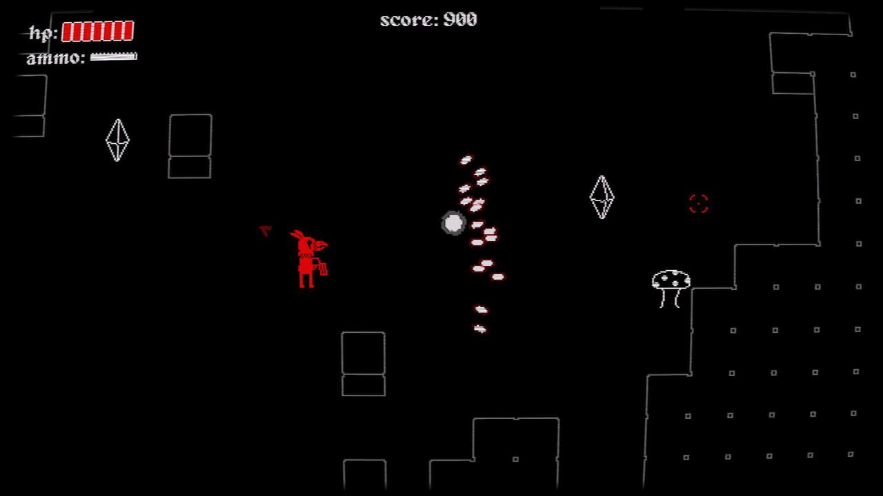 void ghosts{} screenshot 2