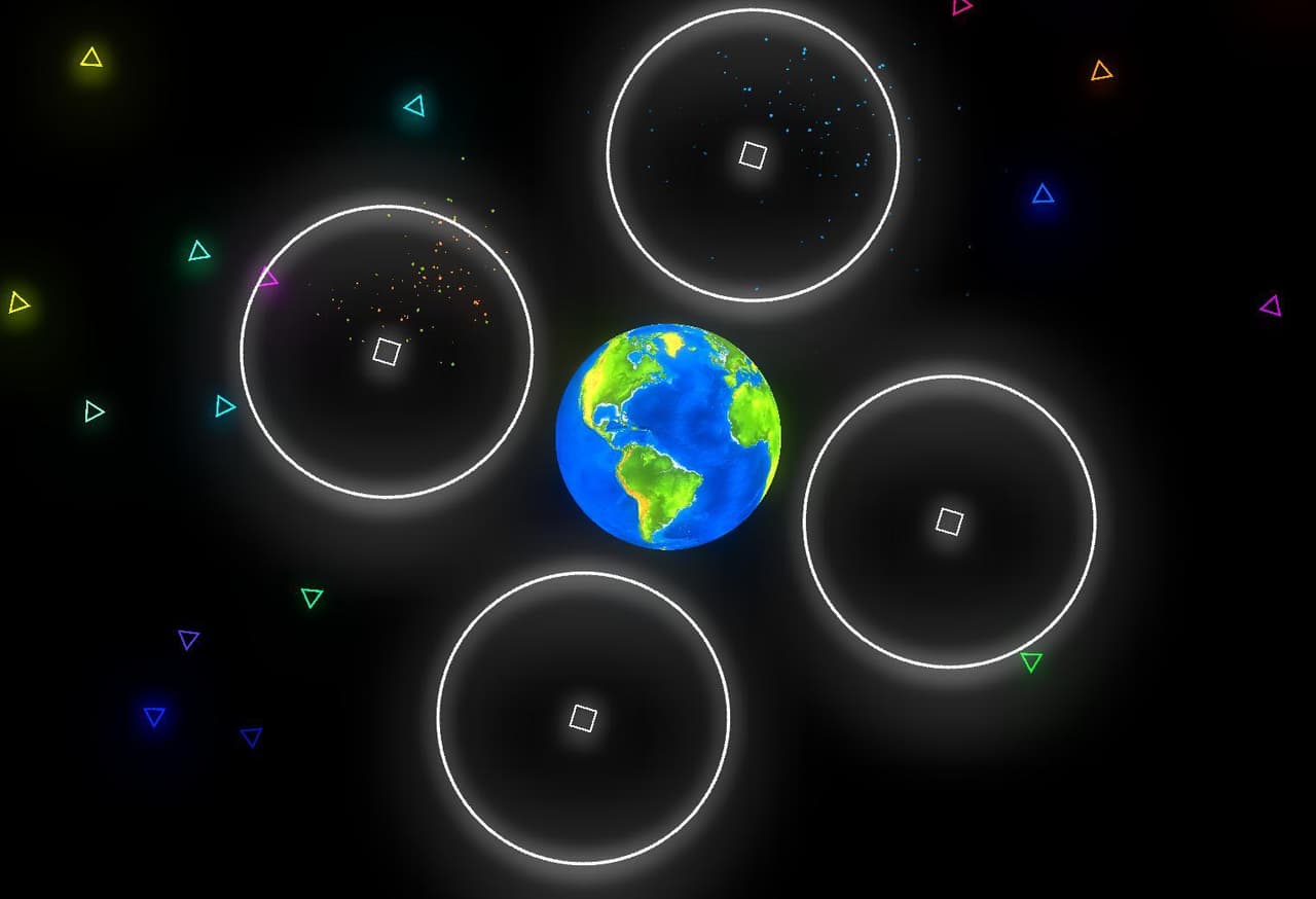 Orbital Defense (ConnorBS) screenshot 2