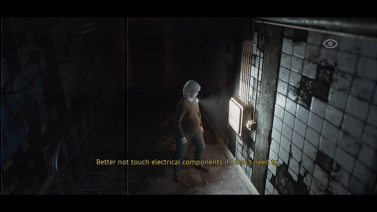 Post Trauma Demo screenshot 2