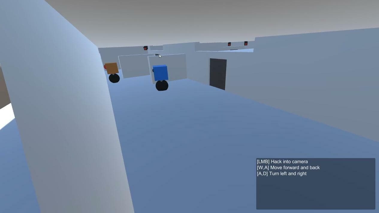 Clairvoyance (itch) screenshot 5