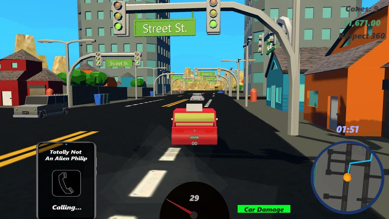 Ding Dong Delivery screenshot 5