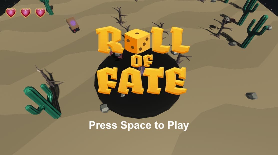 Roll of Fate (RoninGameDev)