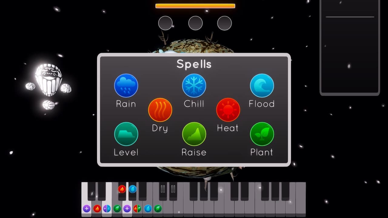 Celestial Harmony screenshot 3