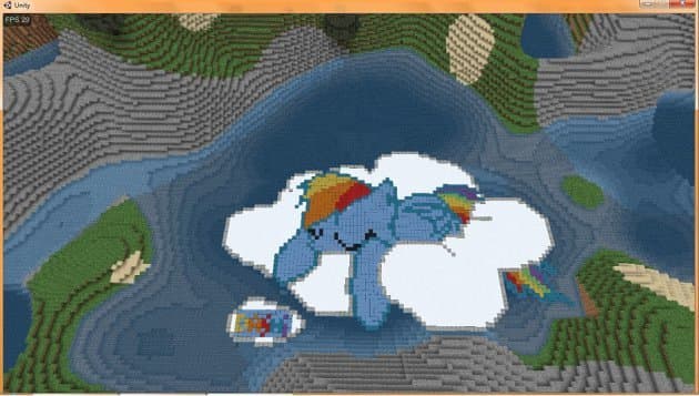 WorldCraft screenshot 3
