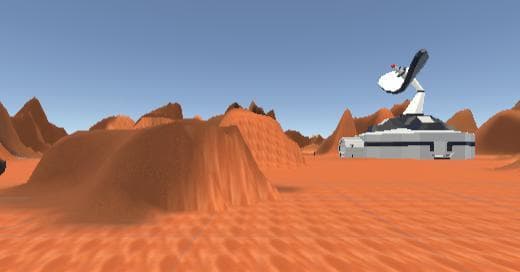 3D shooter (GaemLinda)