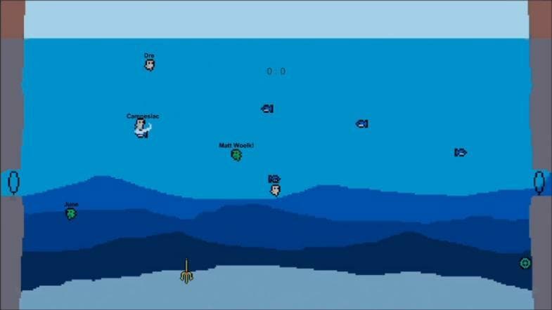 Underwater Sport screenshot 2