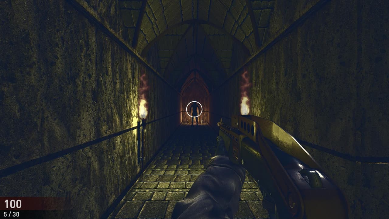 Gauntlet: the darkness within screenshot 2