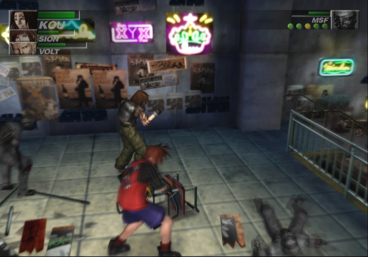 The Bouncer screenshot 6