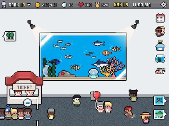 Aquarium Tycoon screenshot 3