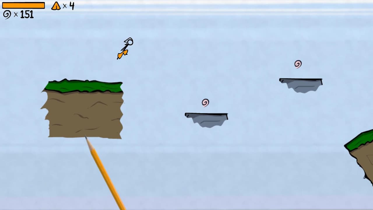 The Fancy Pants Adventures: World 1 screenshot 4