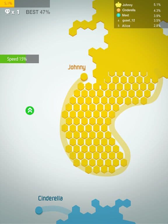 String.io screenshot 2