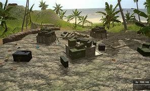 terrorist shooter by maulik1414
