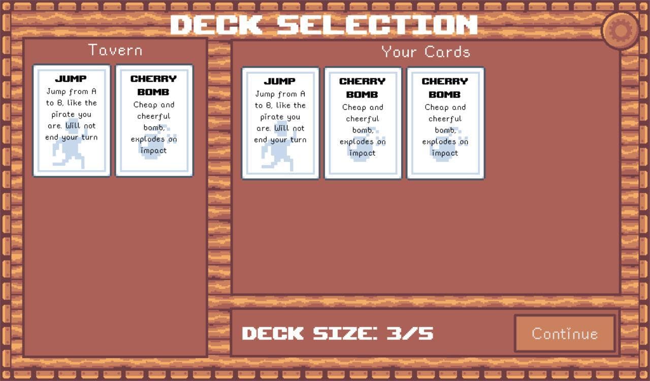 Seven Seas (Matt) screenshot 4