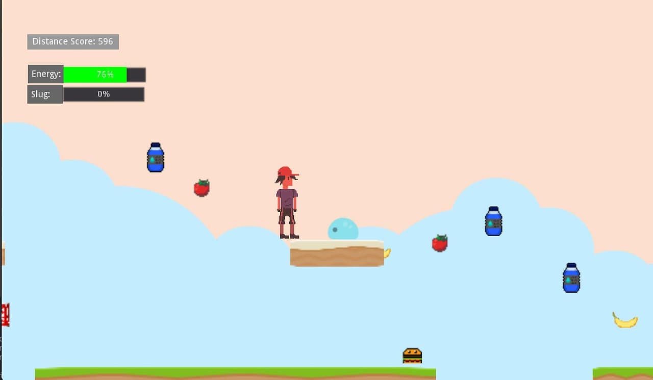 Gluttony or Frugality screenshot 4