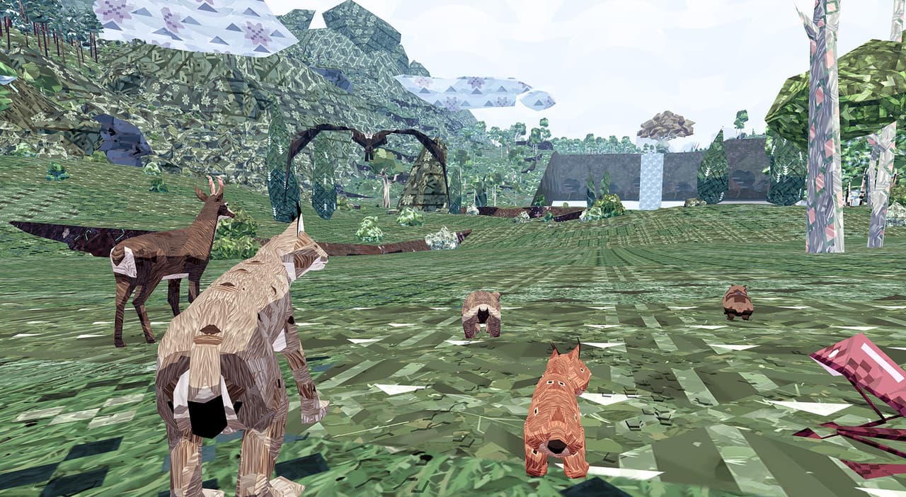 Meadow screenshot 2